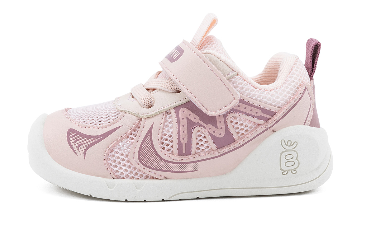 Предходовые ботиночки / пинетки для малышей EBMINI, розовый
Предходовые ботиночки / пинетки для малышей EBMINI, розовый