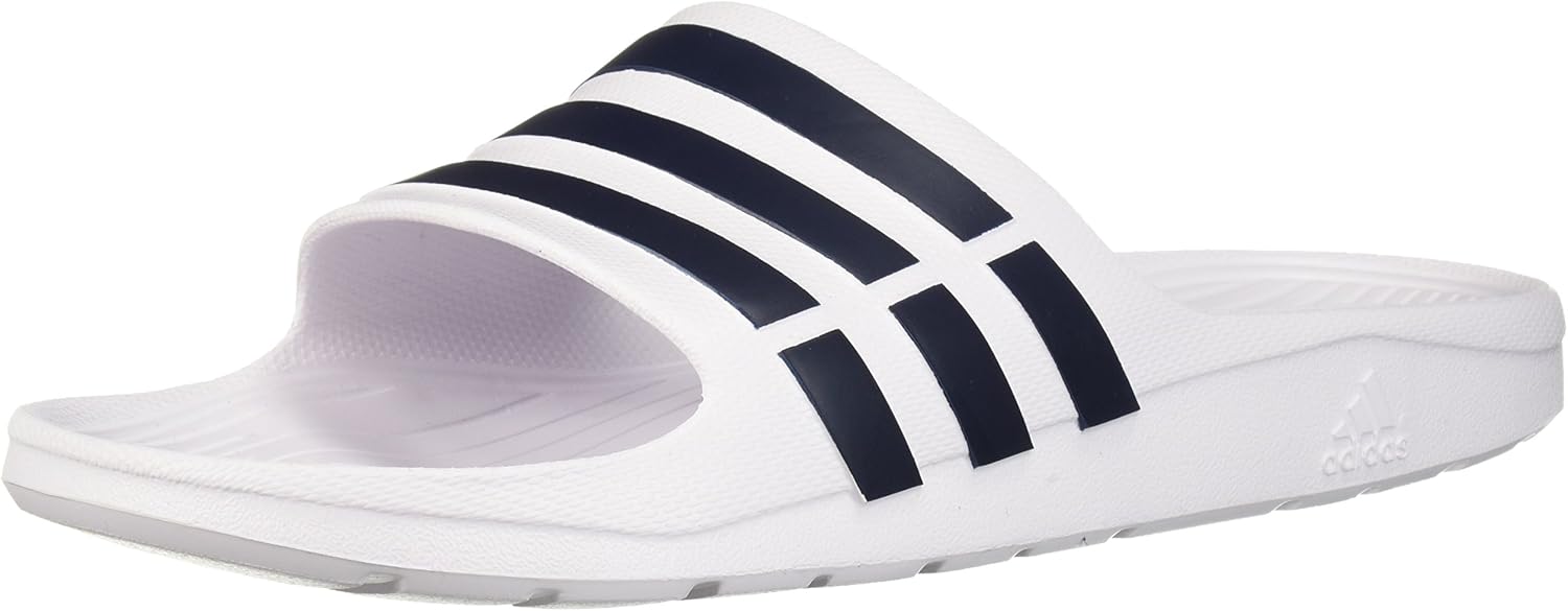 Сланцы Adidas Duramo, белый/синий
Сланцы Adidas Duramo, белый/синий