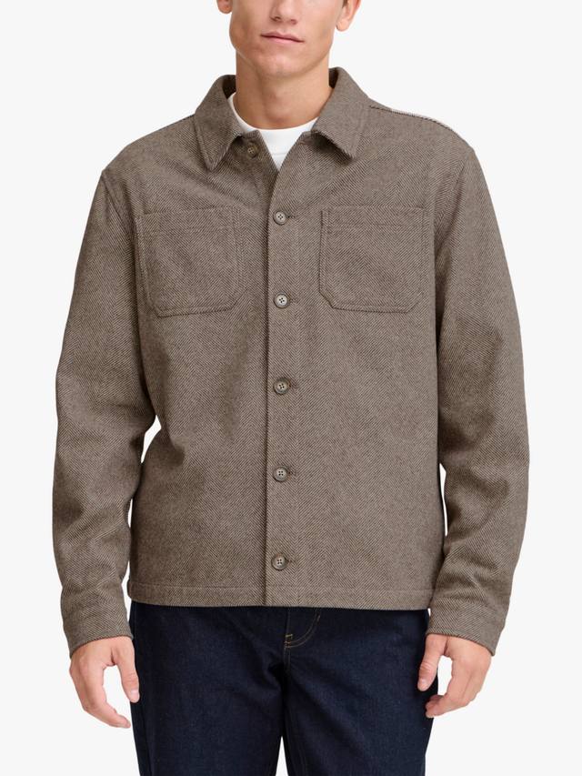 Куртка Gibson Herringbone Casual Friday, Light Brown
Куртка Gibson Herringbone Casual Friday, Light Brown
