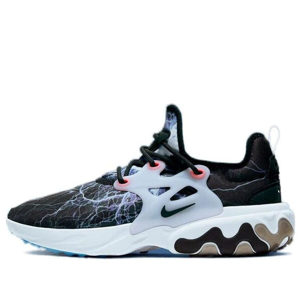 Кроссовки реагируют мгновенно Nike, черный
Кроссовки реагируют мгновенно Nike, черный