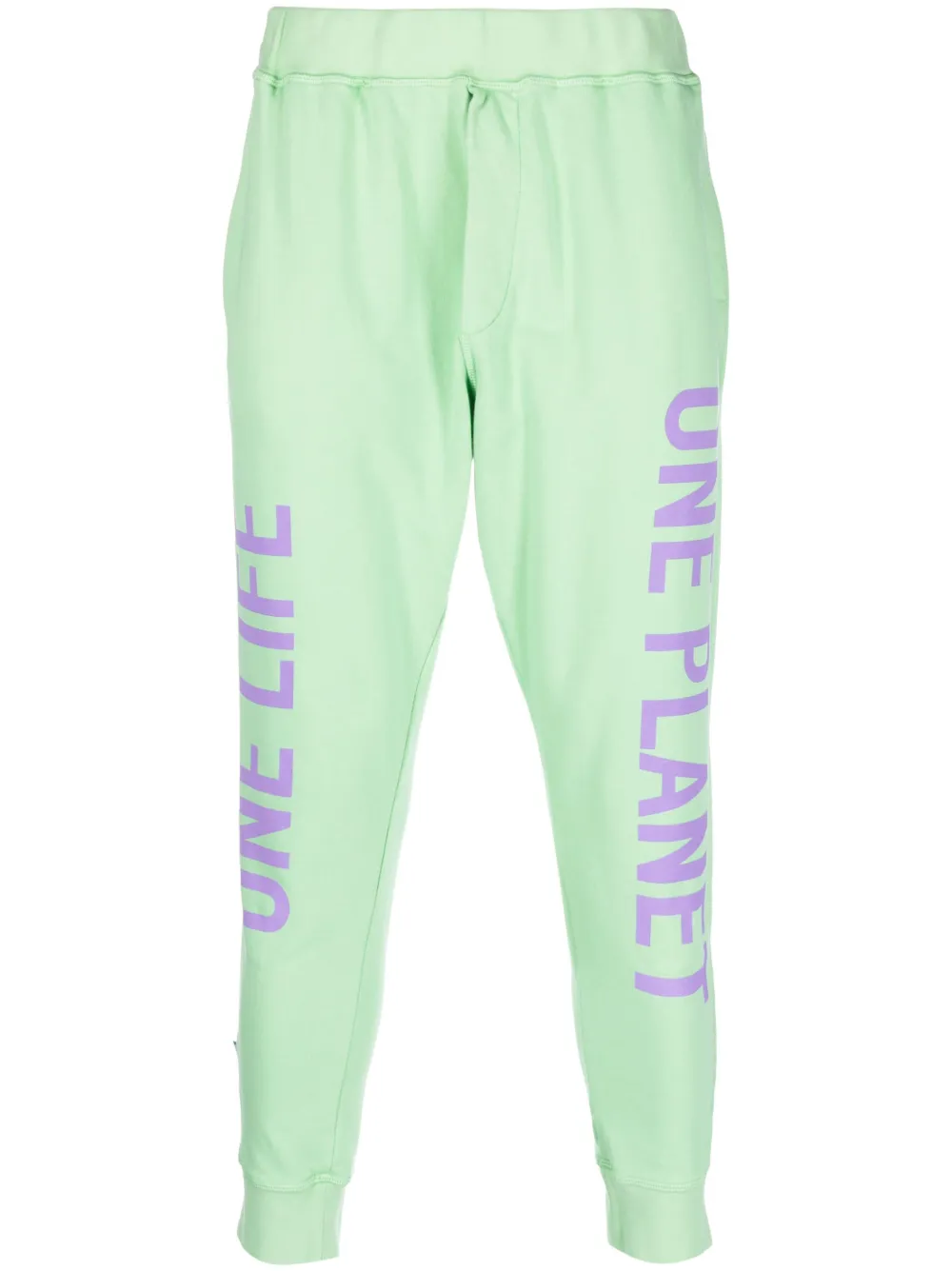 Спортивные брюки с надписью DSQUARED2, зеленый
Спортивные брюки с надписью DSQUARED2, зеленый