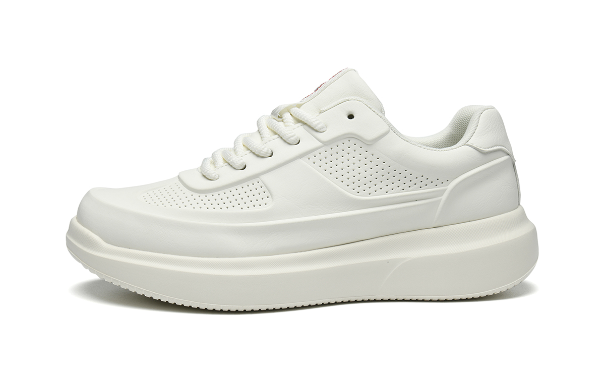 Низкие повседневные туфли с амортизацией для мужчин HLA, White
Низкие повседневные туфли с амортизацией для мужчин HLA, White