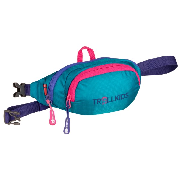 Детская поясная сумка «Язык тролля» Trollkids, мультиколор
Детская поясная сумка «Язык тролля» Trollkids, мультиколор