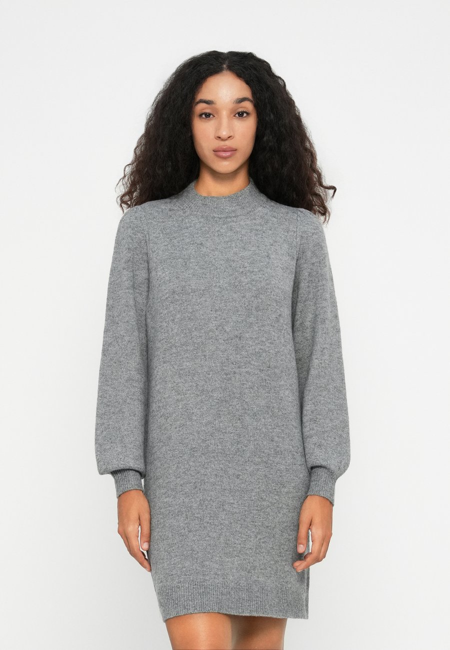 Платье JDY JDYRUE LIFE HIGH NECK DRESS, Medium Grey/Mottled Grey
Платье JDY JDYRUE LIFE HIGH NECK DRESS, Medium Grey/Mottled Grey