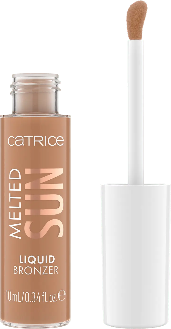 Бронзер Catrice Bronzer Liquid Melted Sun 015 Sunkissed, 10 ml
Бронзер Catrice Bronzer Liquid Melted Sun 015 Sunkissed, 10 ml