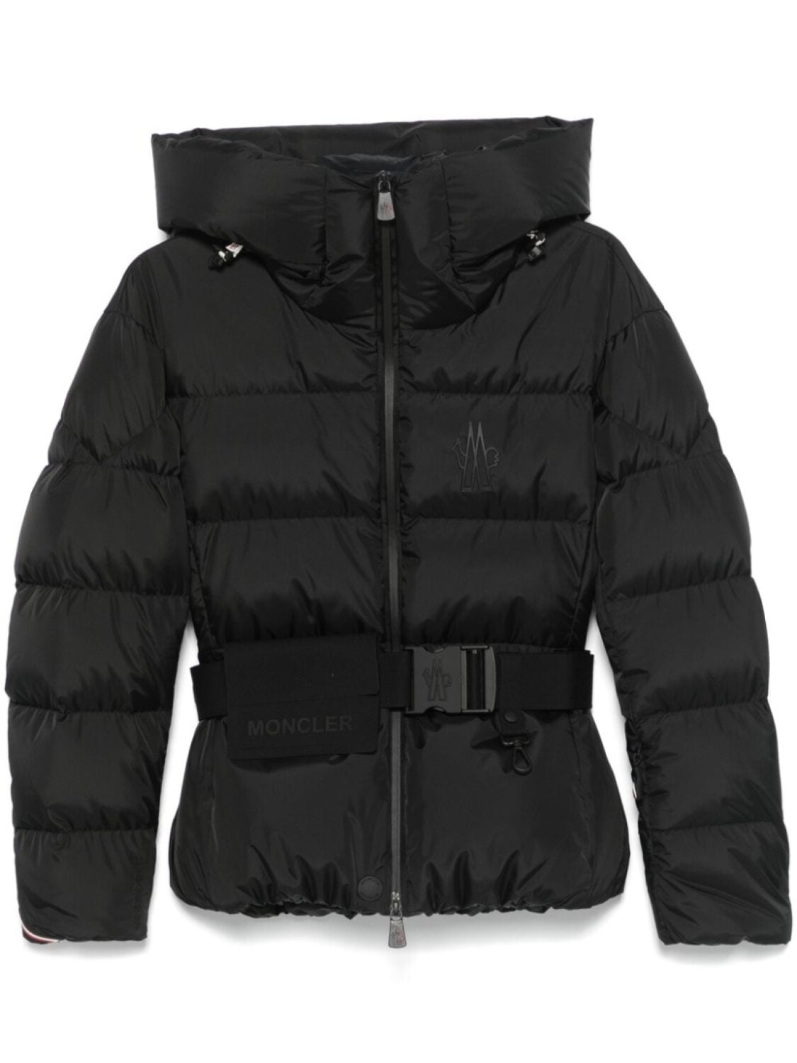 Пуховик Bouquetin Moncler Grenoble, черный
Пуховик Bouquetin Moncler Grenoble, черный