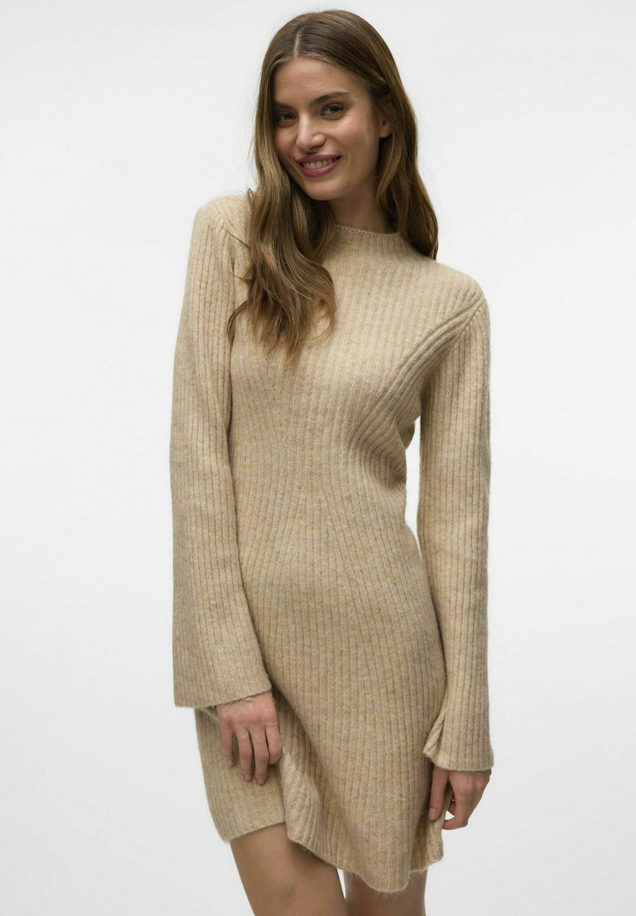 Платье Vero Moda Jumper dress, Birch/Beige
Платье Vero Moda Jumper dress, Birch/Beige
