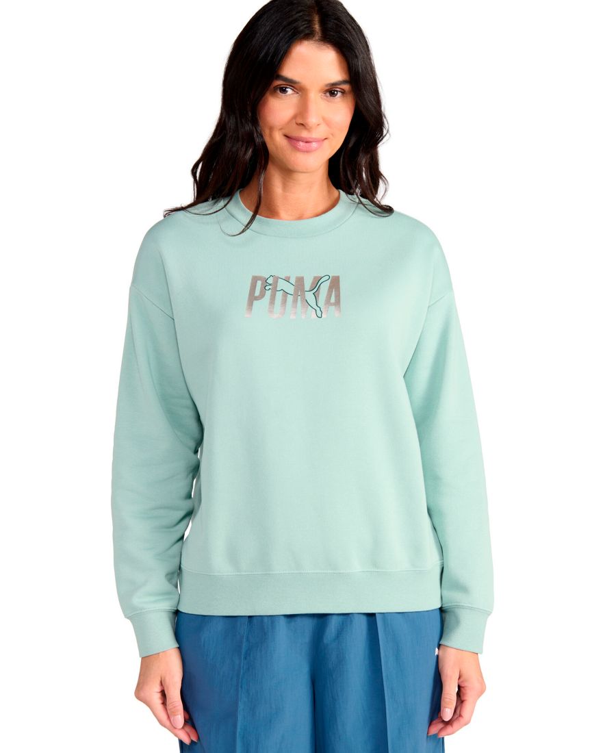 Женская толстовка с круглым вырезом Puma, Light Moss, Зеленый, Женская толстовка с круглым вырезом Puma, Light Moss
Женская толстовка с круглым вырезом Puma, Light Moss, Зеленый, Женская толстовка с круглым вырезом Puma, Light Moss
