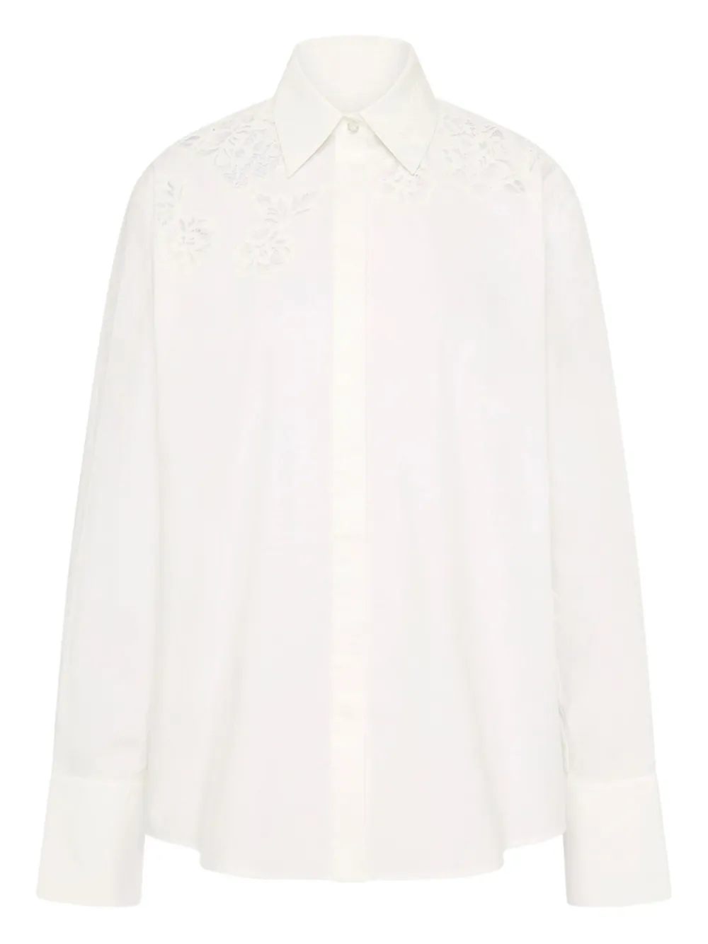 Рубашка Jovie с длинными рукавами Rebecca Vallance, белый
Рубашка Jovie с длинными рукавами Rebecca Vallance, белый