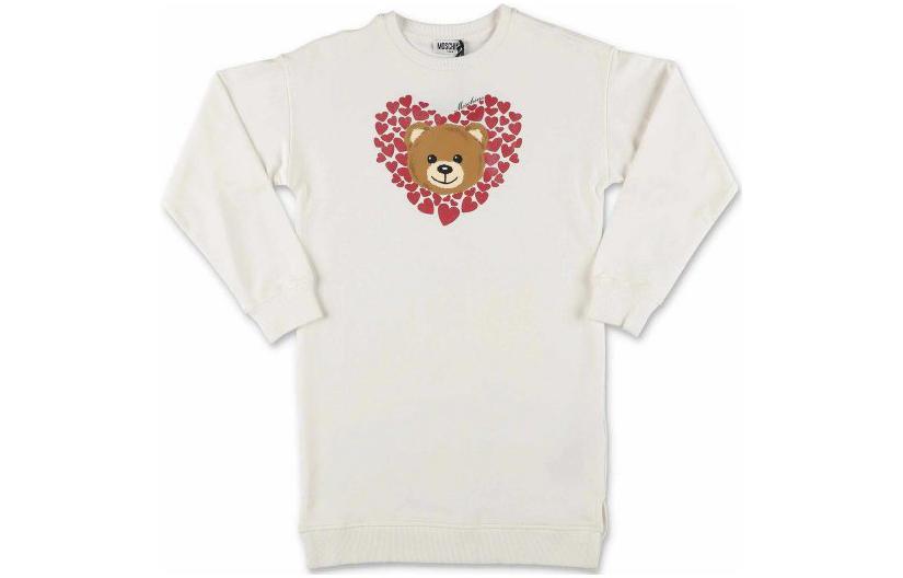 Детское платье MOSCHINO Белое
Детское платье MOSCHINO Белое