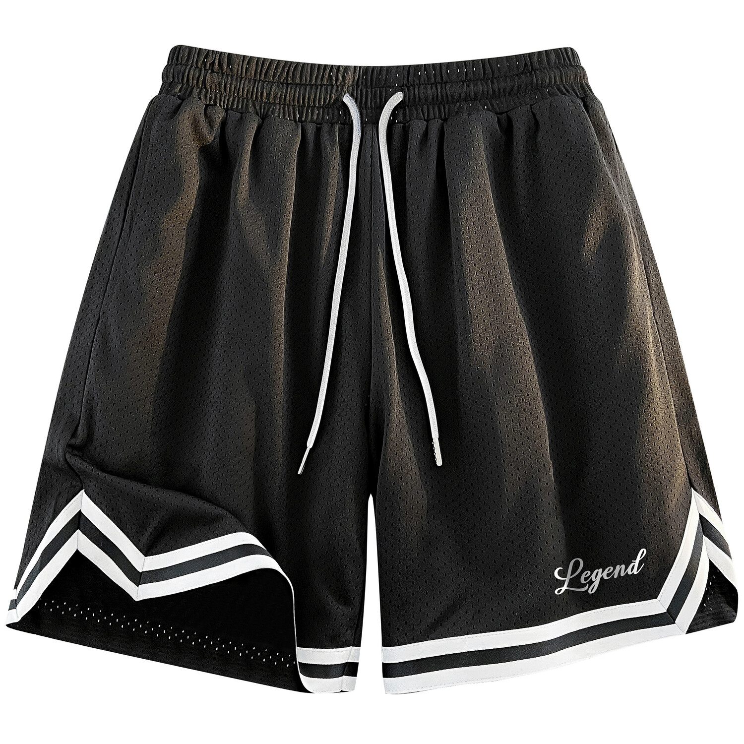 Повседневные шорты унисекс Pressure, Черный
Повседневные шорты унисекс Pressure, Черный