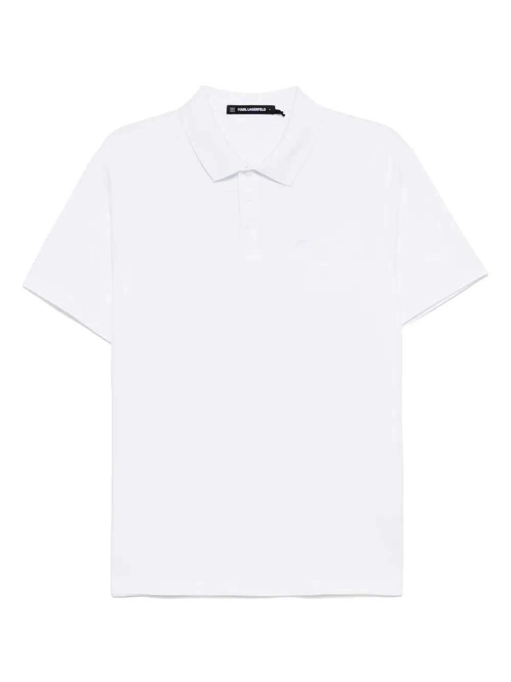 Рубашка поло Kameo Logo Pique KARL LAGERFELD, белый
Рубашка поло Kameo Logo Pique KARL LAGERFELD, белый