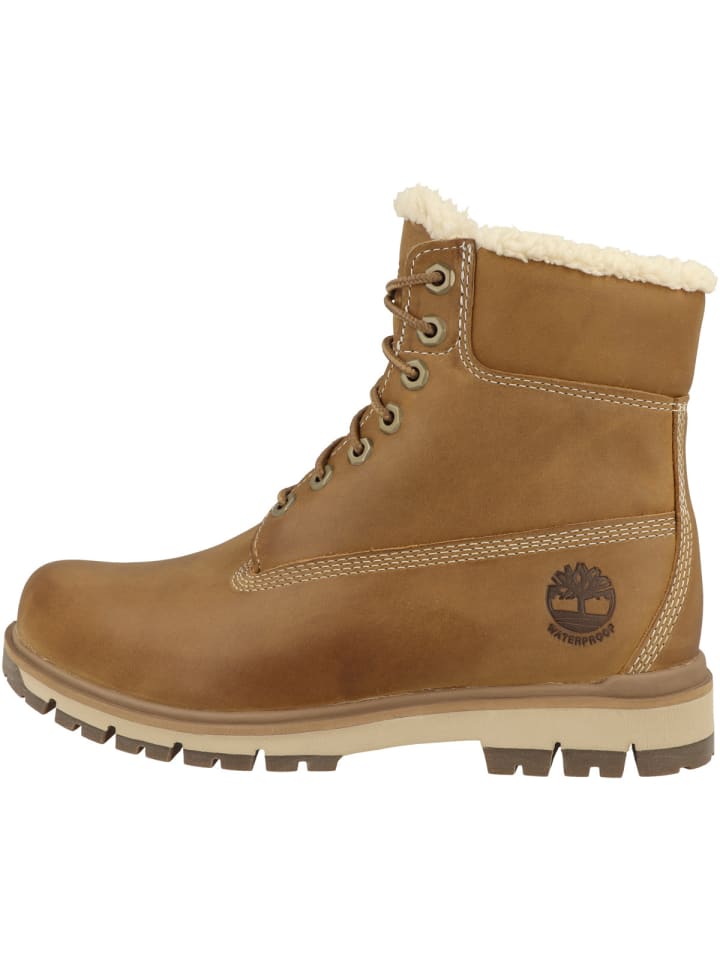 Ботинки Radford Mid Warm Lined Waterproof коричневого цвета Timberland
Ботинки Radford Mid Warm Lined Waterproof коричневого цвета Timberland
