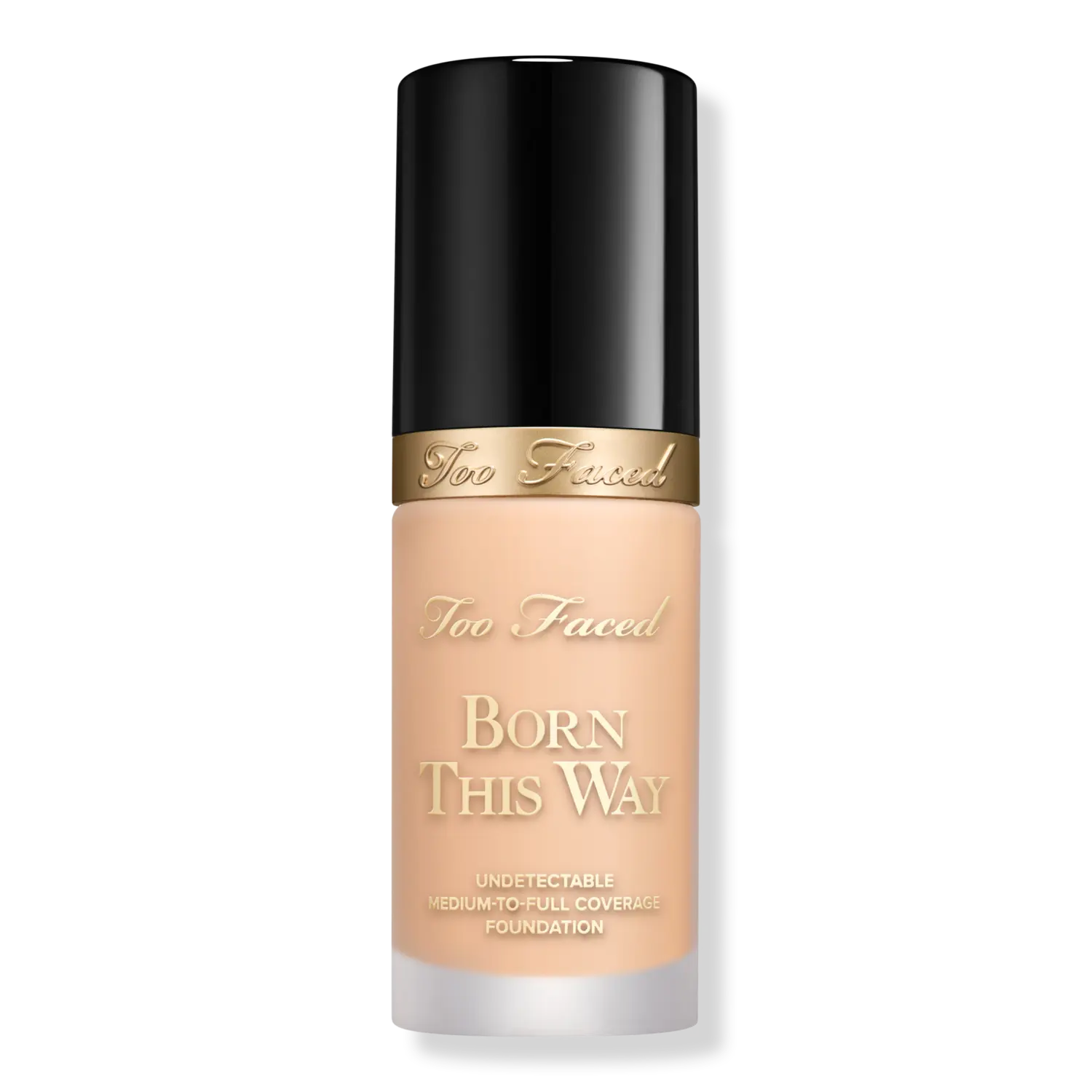 Тональный крем Born This Way с неотличимым покрытием средней и плотной степени покрытия. Too Faced, Porcelain (fair with neutral undertones )
Тональный крем Born This Way с неотличимым покрытием средней и плотной степени покрытия. Too Faced, Porcelain (fair with neutral undertones )