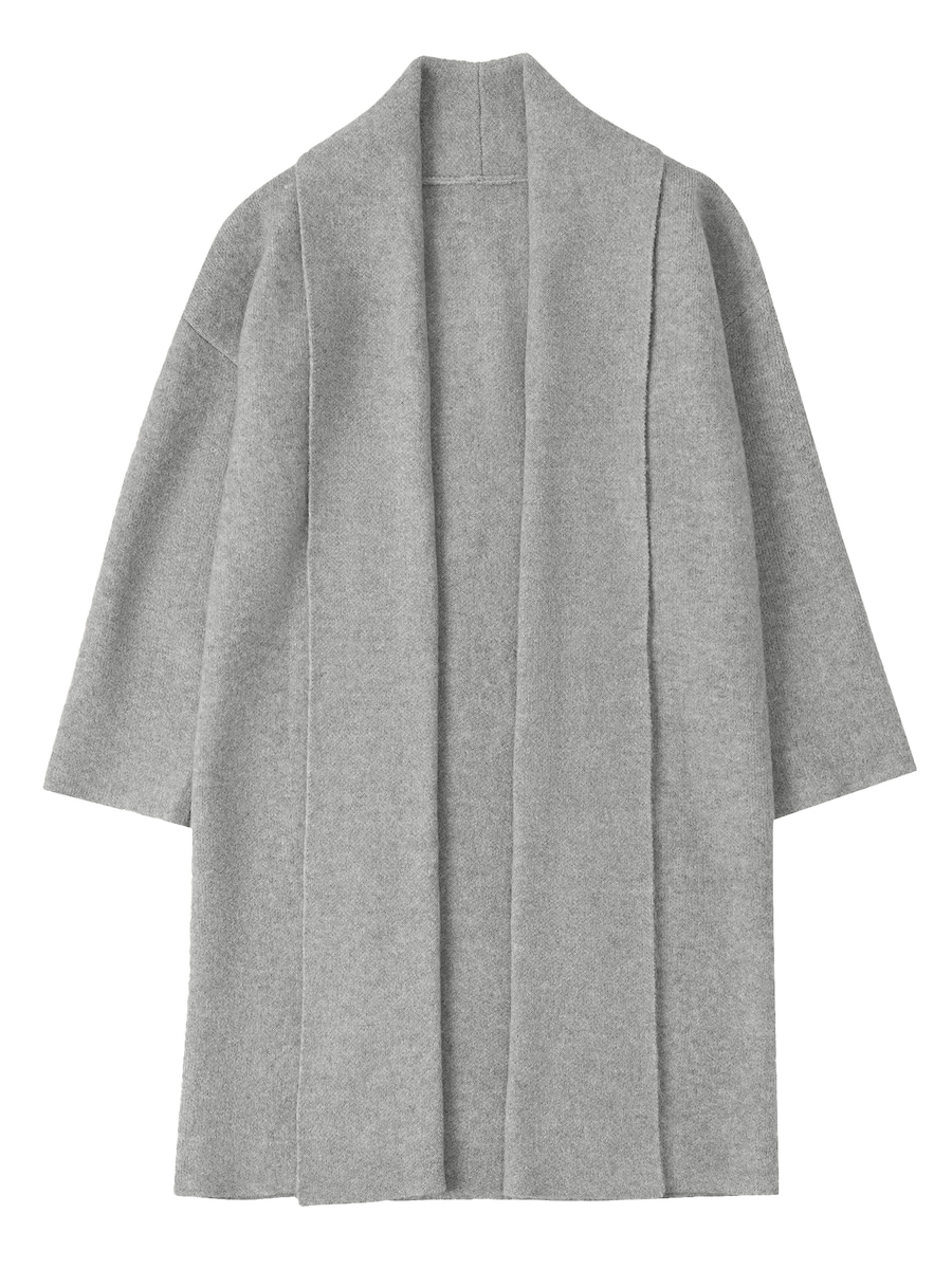 Вязаный кардиган Imily Bela, серый
Вязаный кардиган Imily Bela, серый