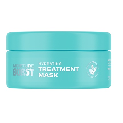 Увлажняющая лечебная маска Moisture Burst - 200 мл Lee Stafford 
Увлажняющая лечебная маска Moisture Burst - 200 мл Lee Stafford