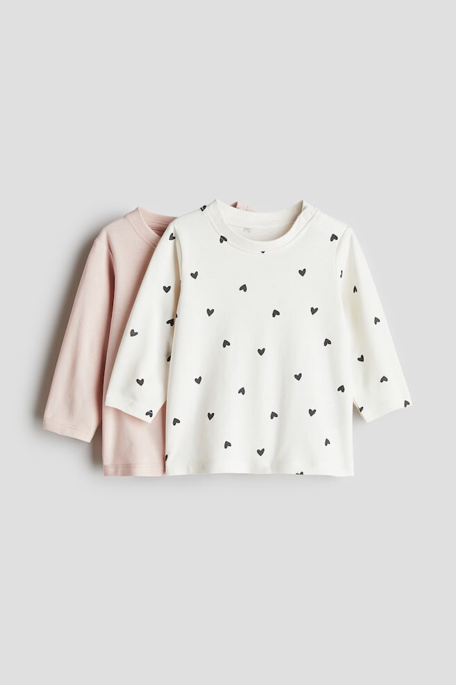 2 рубашки с длинным рукавом H&M, мультиколор
2 рубашки с длинным рукавом H&M, мультиколор