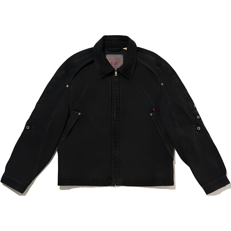 Kiko Kostadinov X Kiko Kostadinov Co-brand Куртка мужская черный Levis
Kiko Kostadinov X Kiko Kostadinov Co-brand Куртка мужская черный Levis