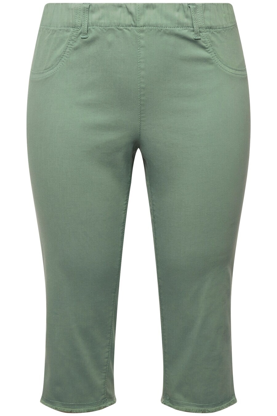 Шорты Ulla Popken Regular Pants, зеленый
Шорты Ulla Popken Regular Pants, зеленый