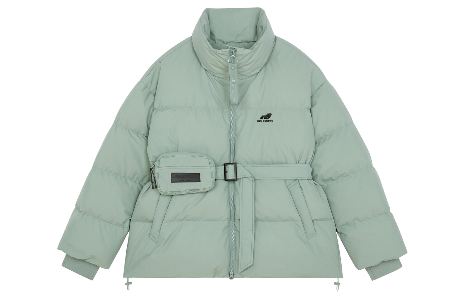 IU Пуховик женский светло-зеленый New Balance
IU Пуховик женский светло-зеленый New Balance
