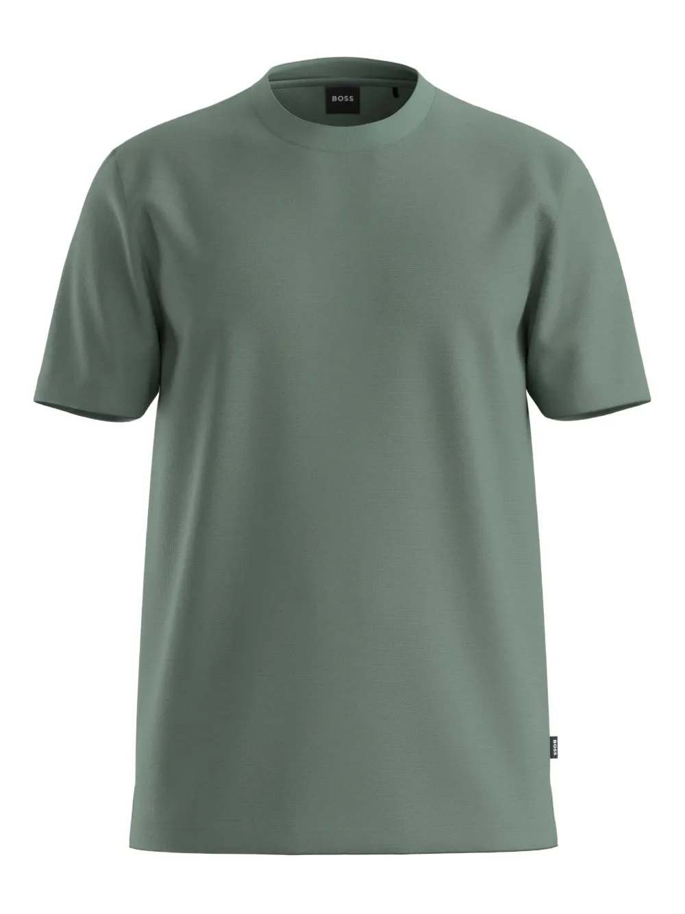 Футболка с круглым вырезом Boss, зеленый
Футболка с круглым вырезом Boss, зеленый