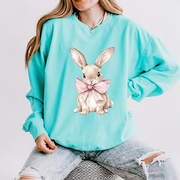 Свитшот женский легкий garment dyed Bunny watercolor with bow Simply Sage Market, Chalky Mint, Зеленый, Свитшот женский легкий garment dyed Bunny watercolor with bow Simply Sage Market, Chalky Mint
Свитшот женский легкий garment dyed Bunny watercolor with bow Simply Sage Market, Chalky Mint, Зеленый, Свитшот женский легкий garment dyed Bunny watercolor with bow Simply Sage Market, Chalky Mint