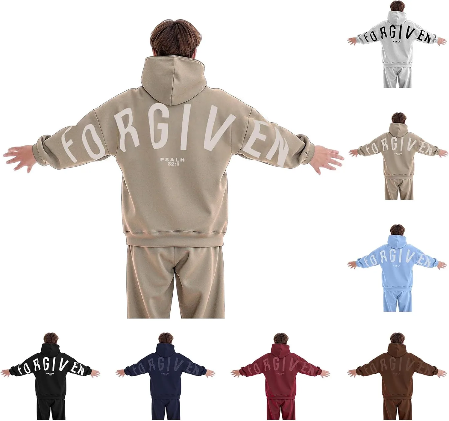 Толстовка Forgiven с принтом XDFVC
Толстовка Forgiven с принтом XDFVC