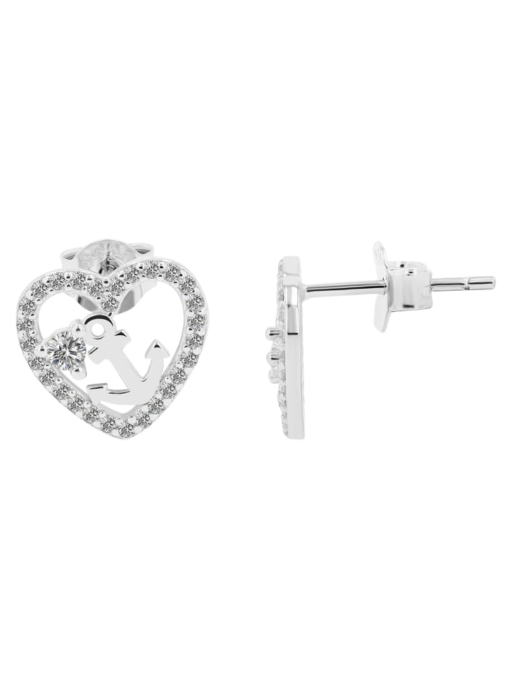 Adeliás Женские серьги - серьги-гвоздики из серебра 925 пробы
Adeliás Женские серьги - серьги-гвоздики из серебра 925 пробы