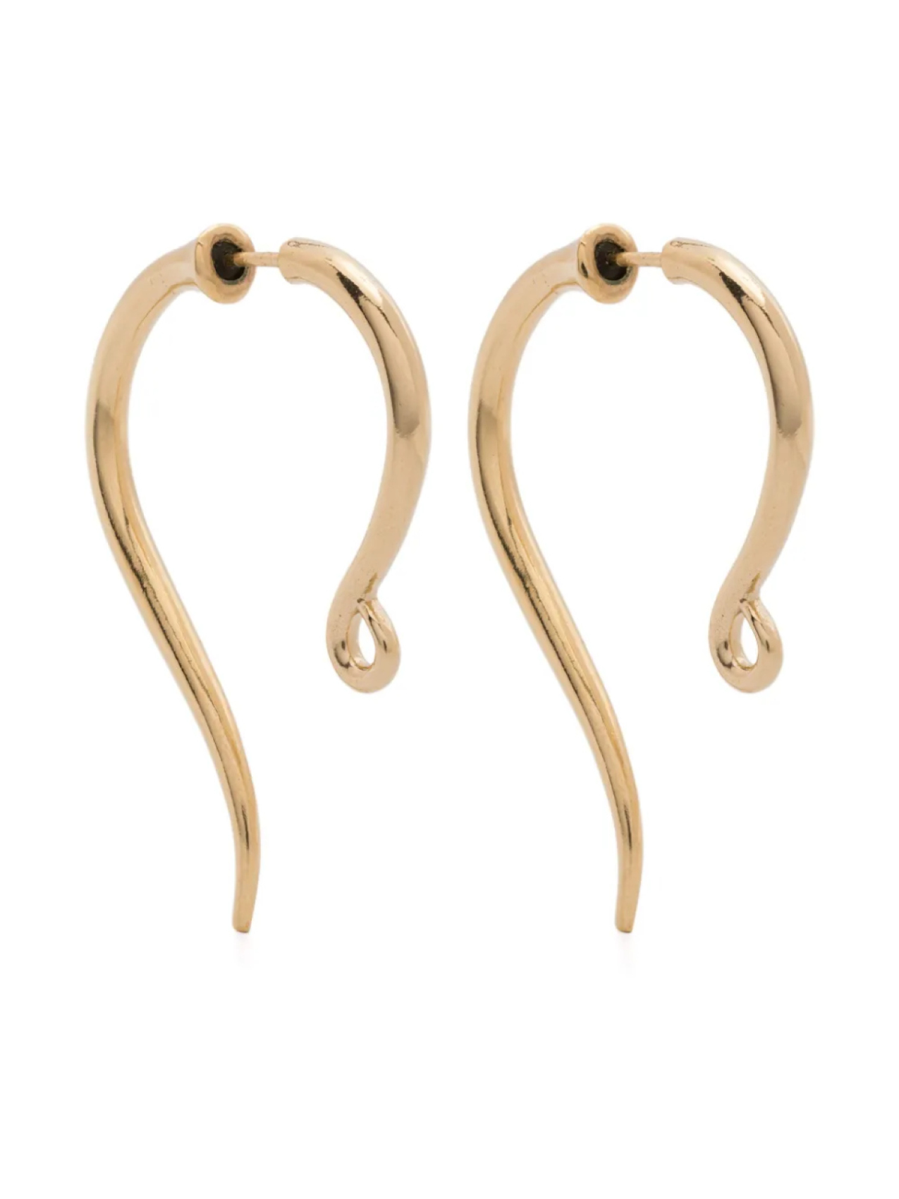 BEATRIZ PALACIOS серьги-кольца, золотой
BEATRIZ PALACIOS серьги-кольца, золотой