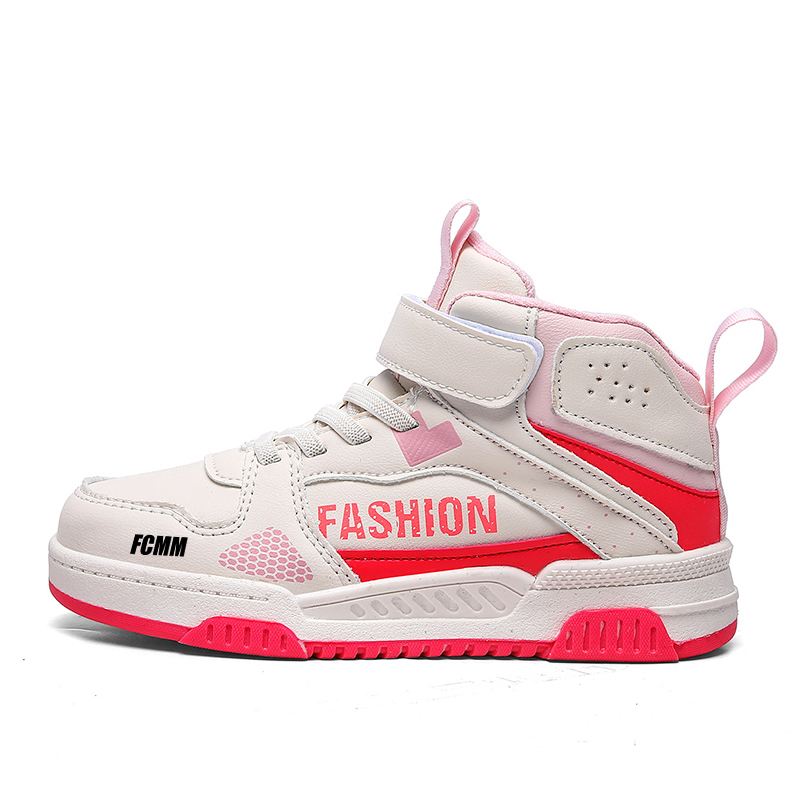 Дышащие кроссовки для бега для детей FCMM, бежевый/красный
Дышащие кроссовки для бега для детей FCMM, бежевый/красный