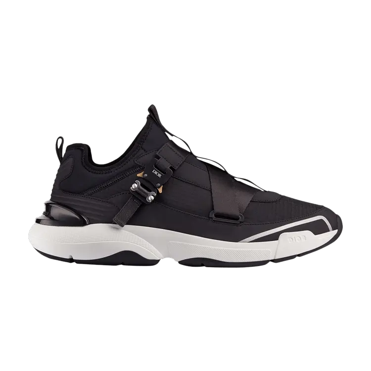 Кроссовки Dior B24 Runtek 'Black', черный
Кроссовки Dior B24 Runtek 'Black', черный