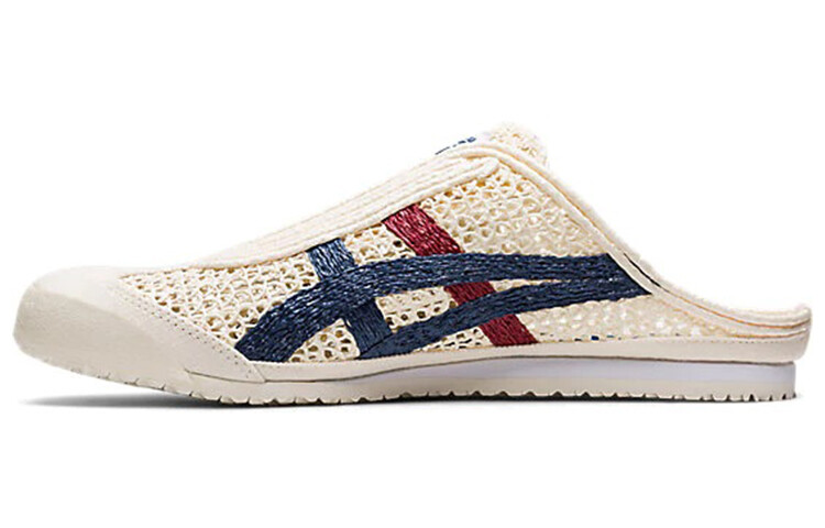 Сабо Onitsuka Tiger Mexico 66 Unisex, светло-бежевый/синий/красный
Сабо Onitsuka Tiger Mexico 66 Unisex, светло-бежевый/синий/красный