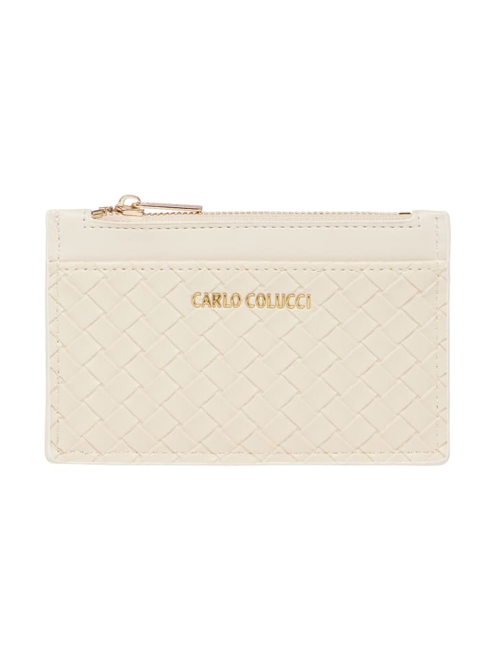Кошелек Carlo Colucci, кремовый
Кошелек Carlo Colucci, кремовый