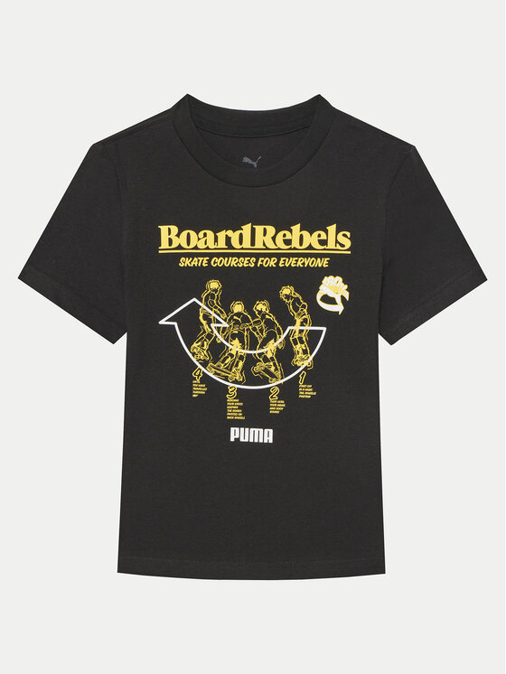 Футболка обычного кроя Mid 90s 685144 Puma, черный
Футболка обычного кроя Mid 90s 685144 Puma, черный