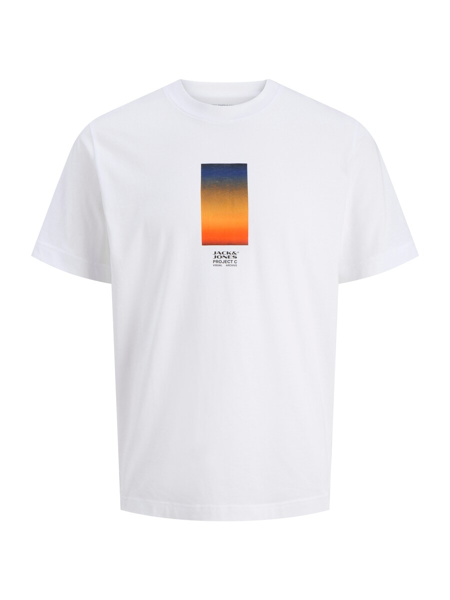 Рубашка Jack & Jones Junior JCOCALMA, белый
Рубашка Jack & Jones Junior JCOCALMA, белый