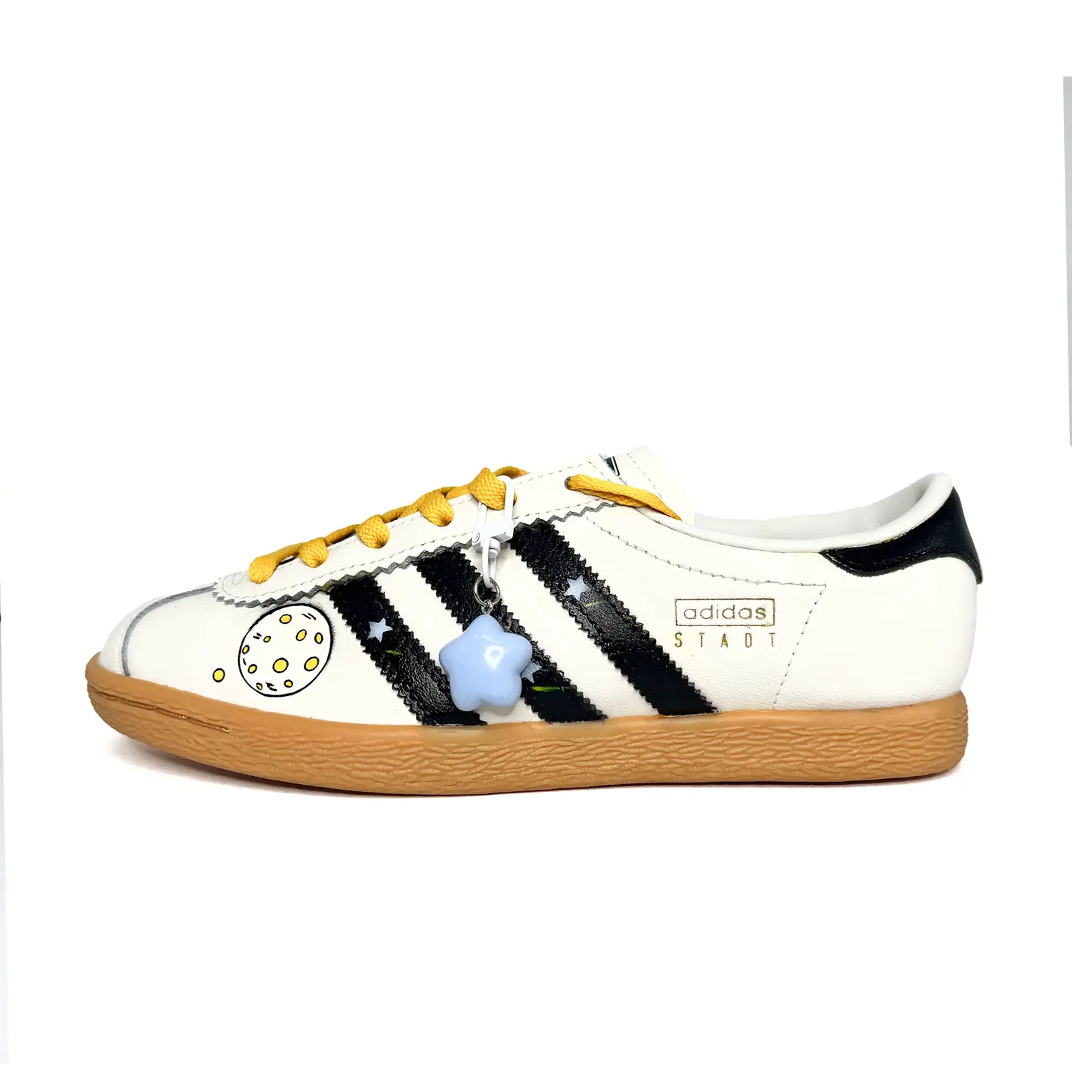 Stadt Love Planet амортизация износостойкие низкие немецкие армейские кроссовки Unisex черный желтый Adidas Originals, белый
Stadt Love Planet амортизация износостойкие низкие немецкие армейские кроссовки Unisex черный желтый Adidas Originals, белый