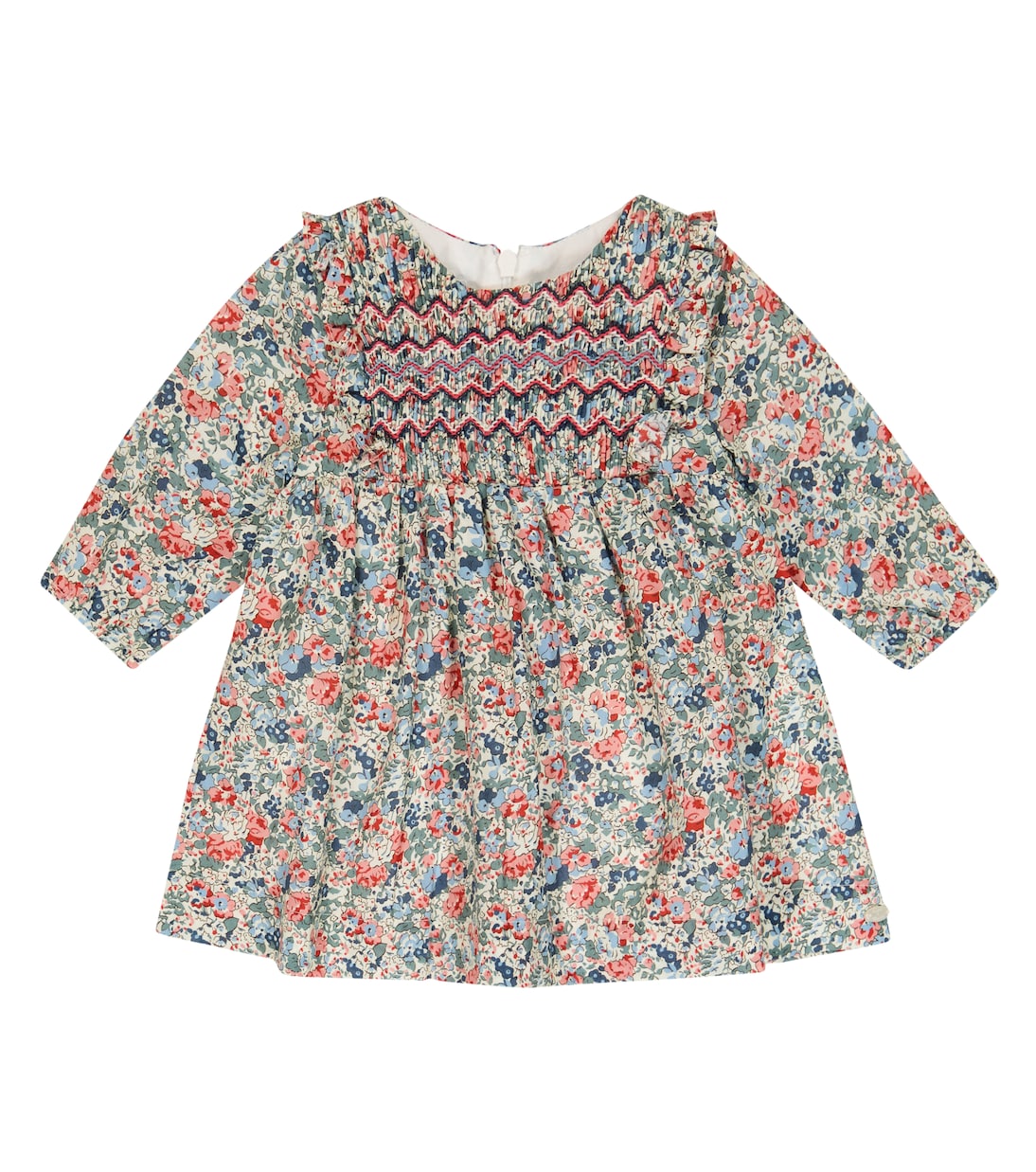 Детское хлопковое платье Tartine et Chocolat, Framboise
Детское хлопковое платье Tartine et Chocolat, Framboise