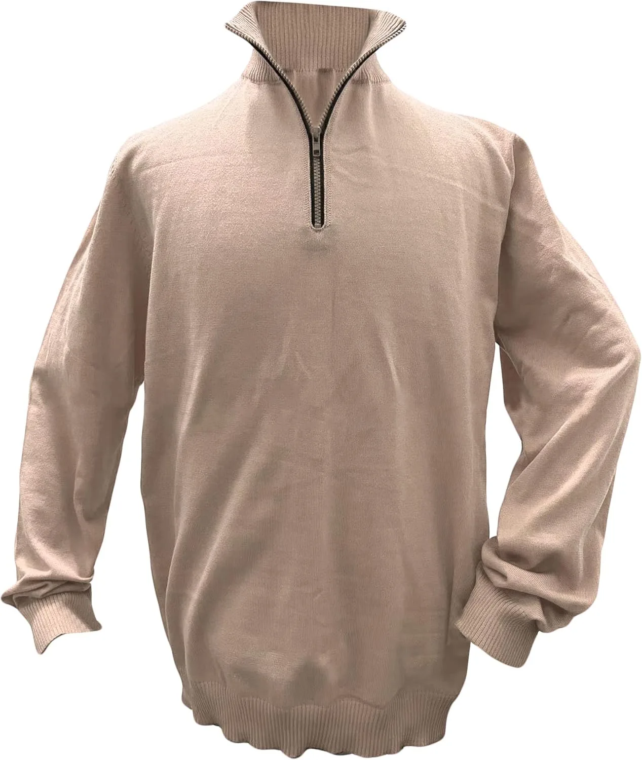 Мужской свитер Slim Fit с высоким воротником и длинными рукавами Maiyifu-GJ
Мужской свитер Slim Fit с высоким воротником и длинными рукавами Maiyifu-GJ