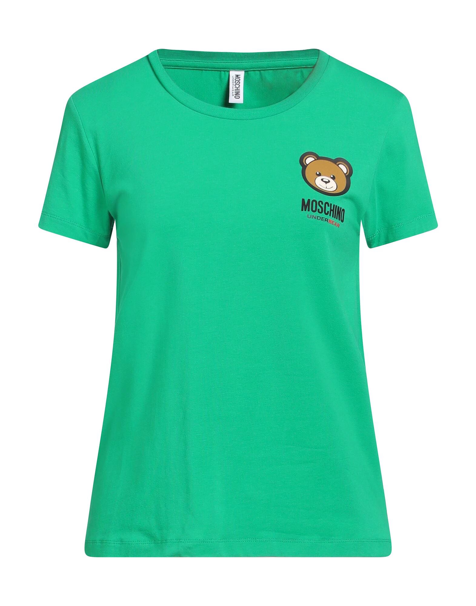 Майка Moschino, зеленый
Майка Moschino, зеленый