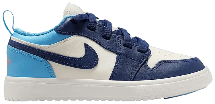 Кроссовки Air Jordan 1 Low Alt PS, синий
Кроссовки Air Jordan 1 Low Alt PS, синий