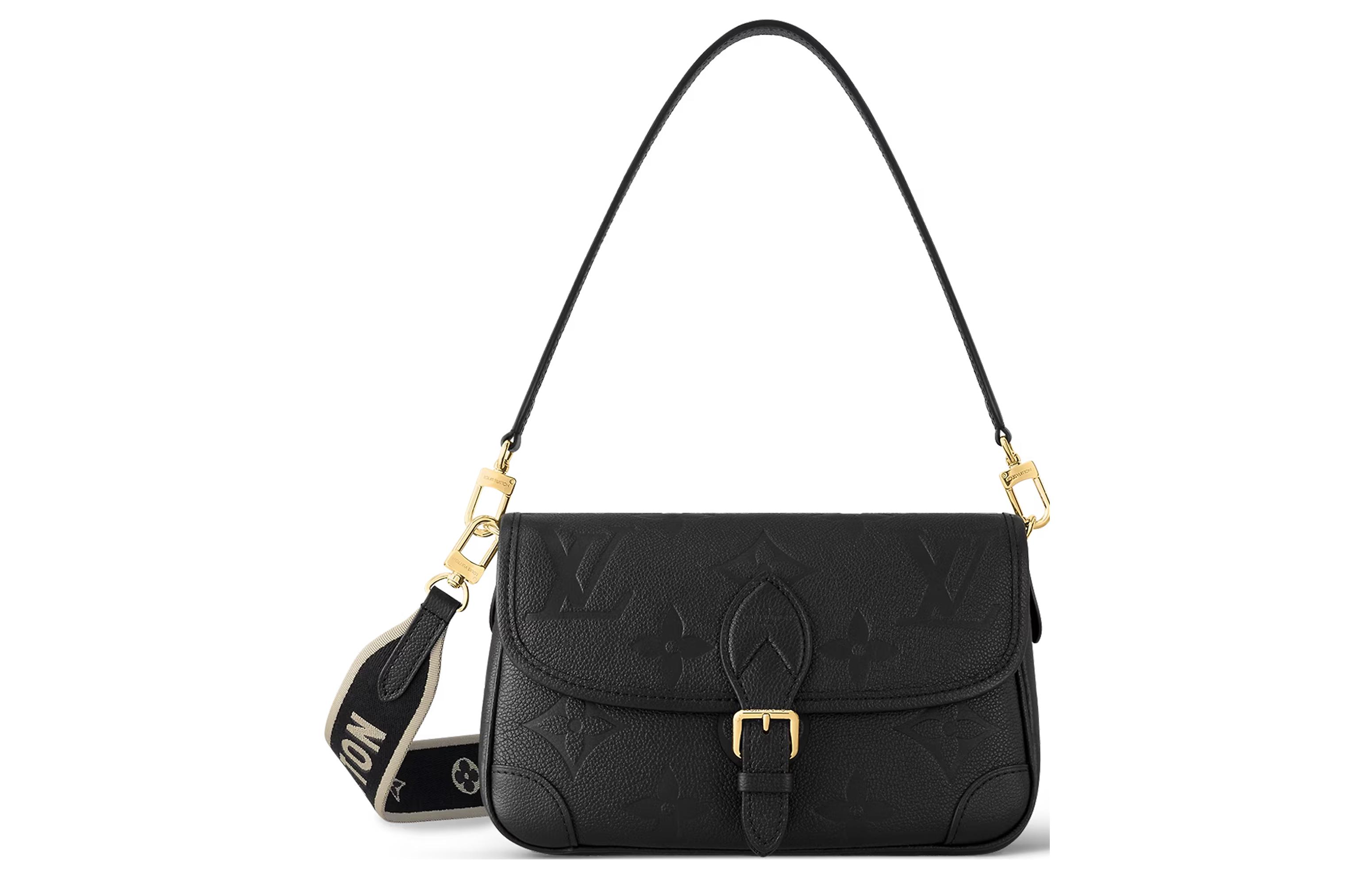 Диана Блэк LOUIS VUITTON
Диана Блэк LOUIS VUITTON