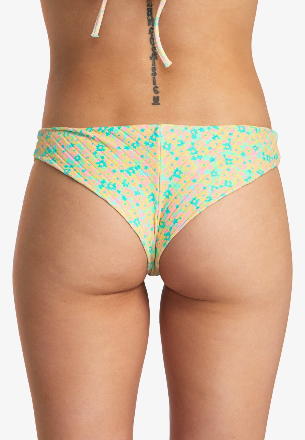 Плавки бикини CONFETTI TAILLE BASSE RVCA, зеленый
Плавки бикини CONFETTI TAILLE BASSE RVCA, зеленый