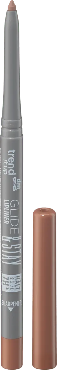 Подводка для губ Glide Stay Light 030 Розовый Нюд 0,35 г trend !t up
Подводка для губ Glide Stay Light 030 Розовый Нюд 0,35 г trend !t up