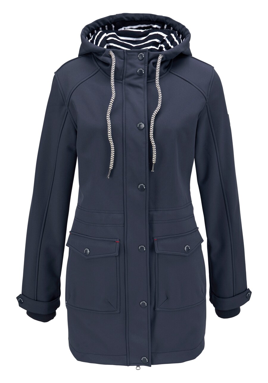 Уличная куртка POLARINO, темно-синий
Уличная куртка POLARINO, темно-синий
