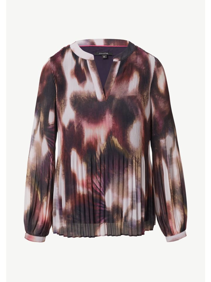 Блузка в цвете 48A2_сиреневый comma
Блузка в цвете 48A2_сиреневый comma