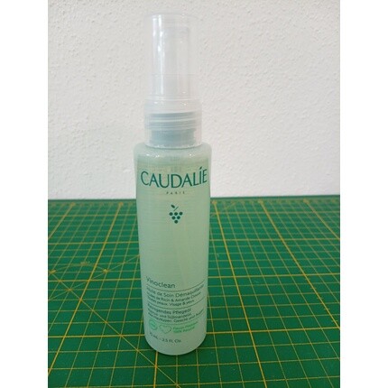 Caudalie Vinoclean Очищающее масло для макияжа 75 мл
Caudalie Vinoclean Очищающее масло для макияжа 75 мл