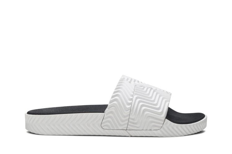 Кроссовки Adidas Alexander Wang x AW Adilette Slide 'White', белый
Кроссовки Adidas Alexander Wang x AW Adilette Slide 'White', белый