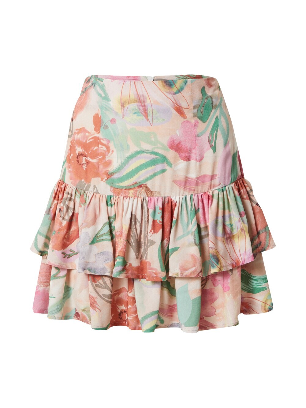 Юбка About You Carlotta, смешанные цвета
Юбка About You Carlotta, смешанные цвета