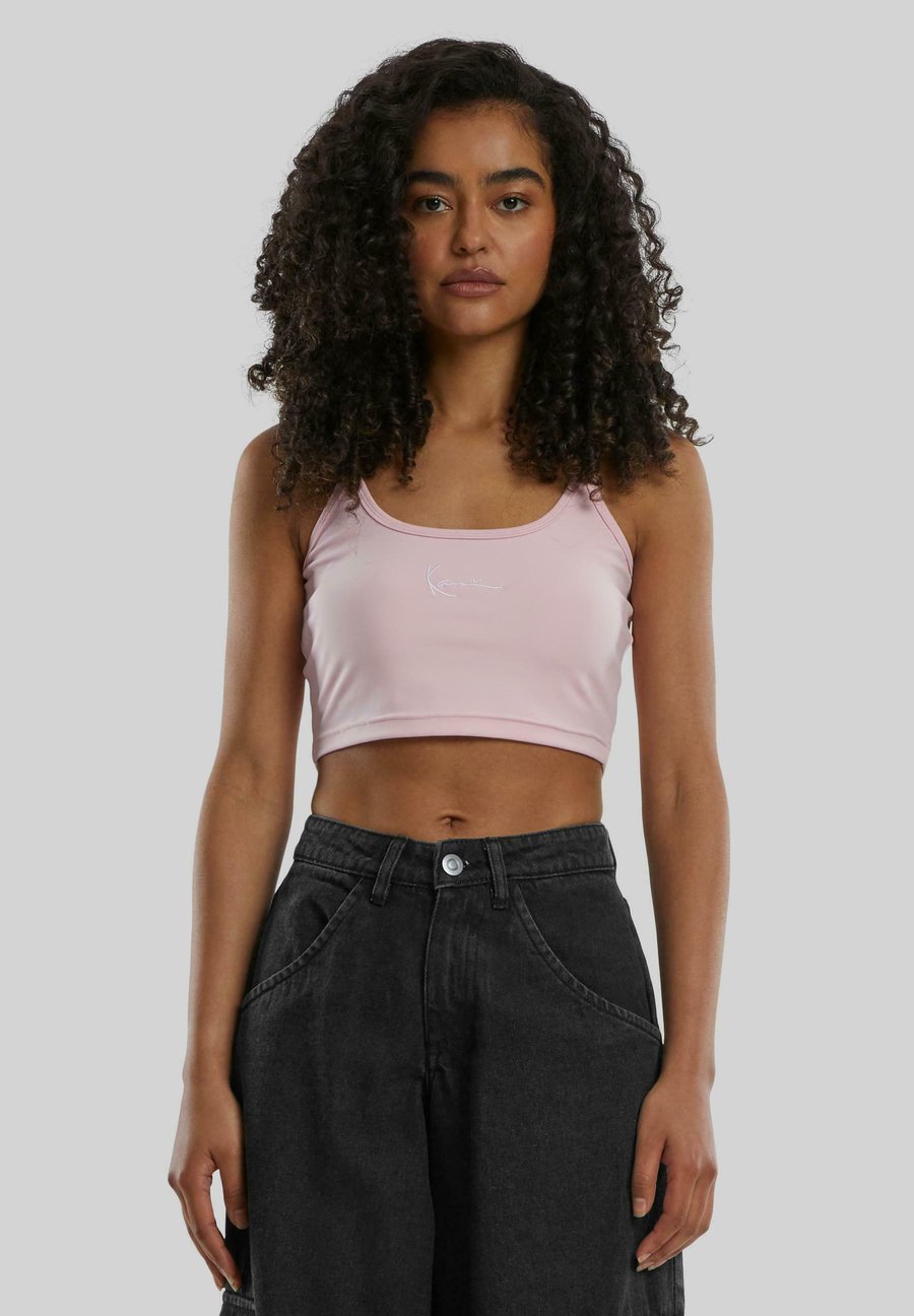 Топ Karl Kani Top, Rose/Light Pink
Топ Karl Kani Top, Rose/Light Pink