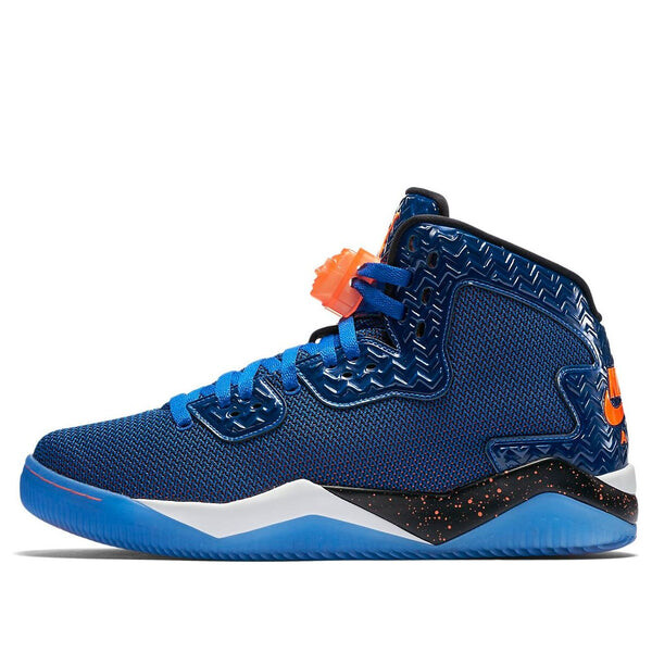 Кроссовки spike forty pe 'game royal' Air Jordan, синий
Кроссовки spike forty pe 'game royal' Air Jordan, синий